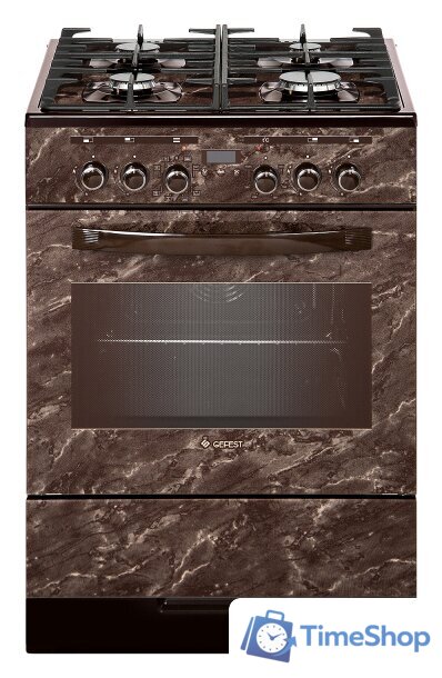 Кухонная плита GEFEST 6502-04 0054 - Изображение №1 — Интернет-магазин Time-Shop