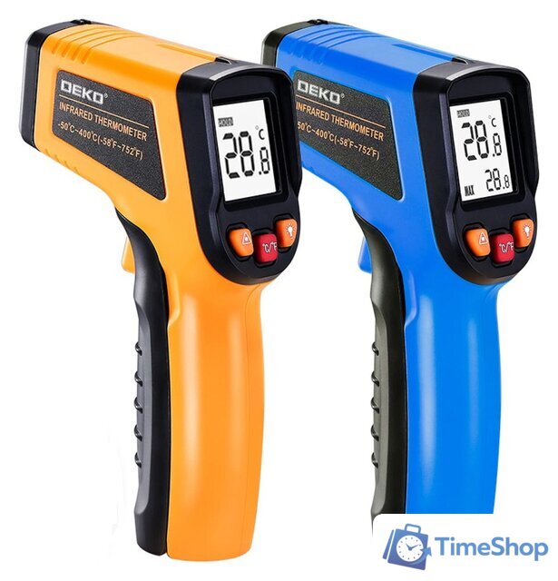 Пирометр Deko CWQ02 065-0208-1 (цвет в ассортименте) - Изображение №1 — Интернет-магазин Time-Shop