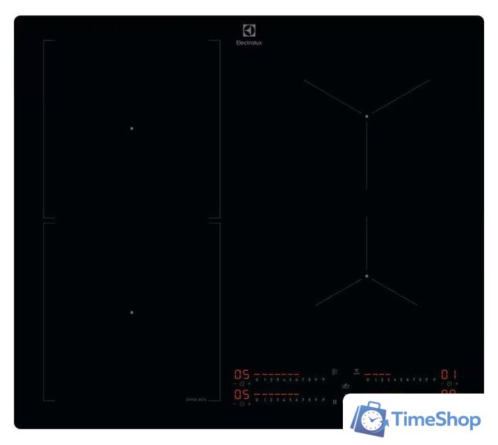 Варочная панель Electrolux KIS62453I - Изображение №1 — Интернет-магазин Time-Shop