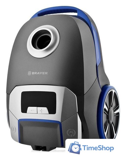 Пылесос Brayer BR4220 - Изображение №3 — Интернет-магазин Time-Shop