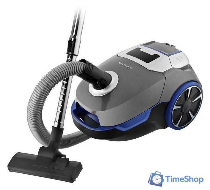 Пылесос Brayer BR4220 - Изображение №2 — Интернет-магазин Time-Shop