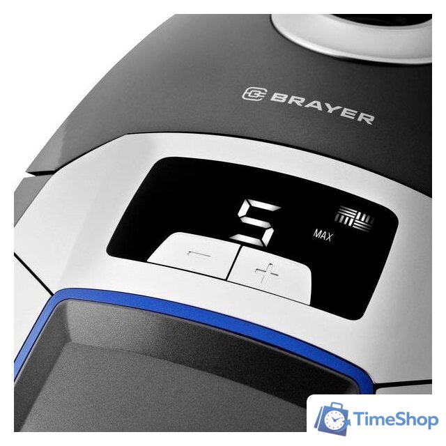 Пылесос Brayer BR4220 - Изображение №6 — Интернет-магазин Time-Shop