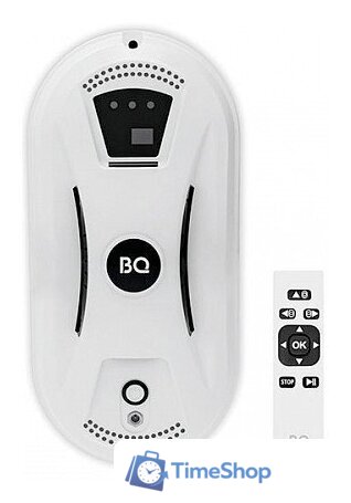Робот для мытья окон BQ WR100 - Изображение №2 — Интернет-магазин Time-Shop