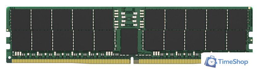 Оперативная память Kingston 64ГБ DDR5 5600 МГц KSM56R46BD4-64HA - Изображение №1 — Интернет-магазин Time-Shop