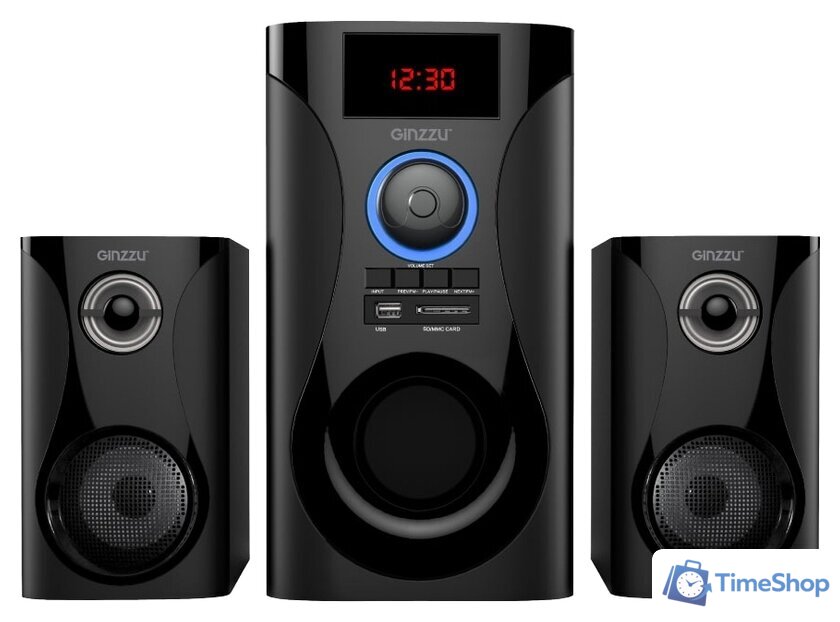 Акустика Ginzzu GM-425 - Изображение №1 — Интернет-магазин Time-Shop