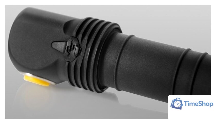 Фонарь Armytek Elf C2 Micro-USB XP-L (White) + 18650 Li-Ion - Изображение №3 — Интернет-магазин Time-Shop