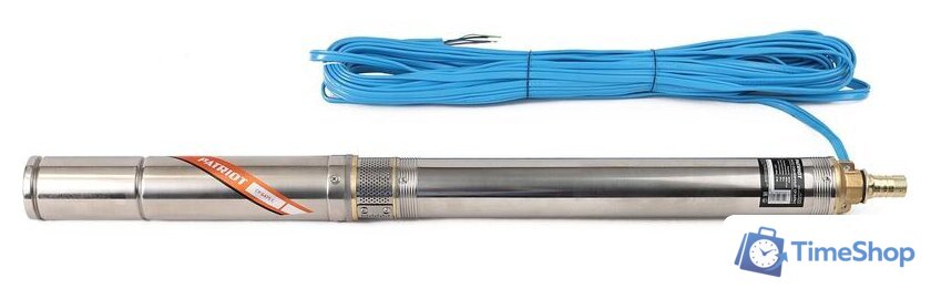 Скважинный насос Patriot CP 6475 C - Изображение №7 — Интернет-магазин Time-Shop