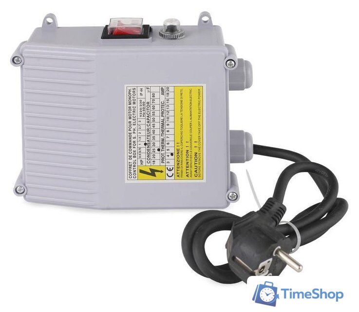 Скважинный насос Patriot CP 6475 C - Изображение №8 — Интернет-магазин Time-Shop