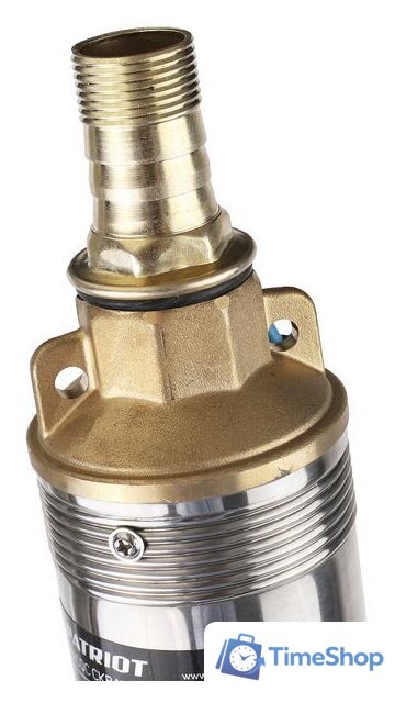 Скважинный насос Patriot CP 6475 C - Изображение №4 — Интернет-магазин Time-Shop