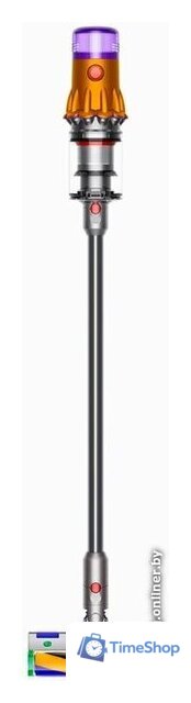 Пылесос Dyson V12 Detect Slim Absolute - Изображение №12 — Интернет-магазин Time-Shop