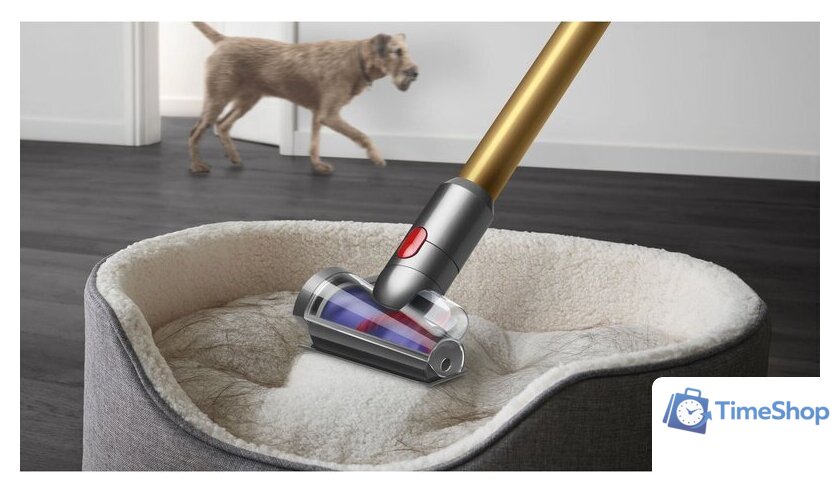 Пылесос Dyson V12 Detect Slim Absolute - Изображение №14 — Интернет-магазин Time-Shop