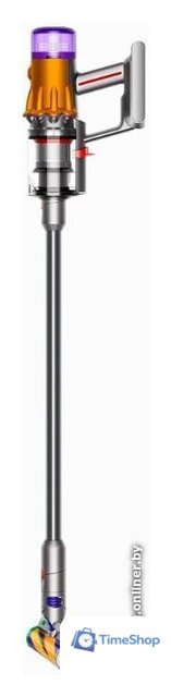 Пылесос Dyson V12 Detect Slim Absolute - Изображение №13 — Интернет-магазин Time-Shop