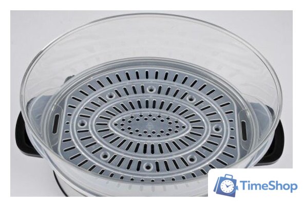 Пароварка Girmi VP26 - Изображение №3 — Интернет-магазин Time-Shop