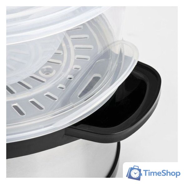 Пароварка Girmi VP26 - Изображение №5 — Интернет-магазин Time-Shop