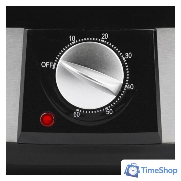 Пароварка Girmi VP26 - Изображение №4 — Интернет-магазин Time-Shop