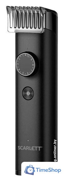 Машинка для стрижки волос Scarlett SC-HC63C105 - Изображение №1 — Интернет-магазин Time-Shop