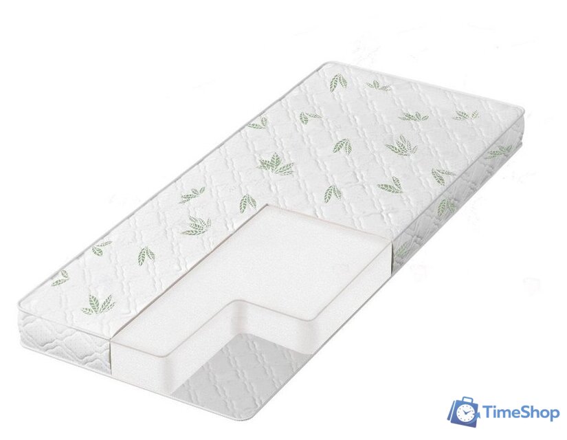 Матрас Капризун Джангл Симпл Холкон 80x160 404582 - Изображение №1 — Интернет-магазин Time-Shop