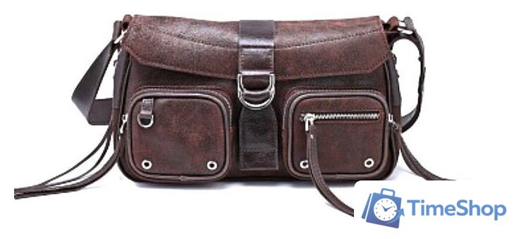 Женская сумка Igermann 1126 22С1126К3 (коричневый) - Изображение №1 — Интернет-магазин Time-Shop