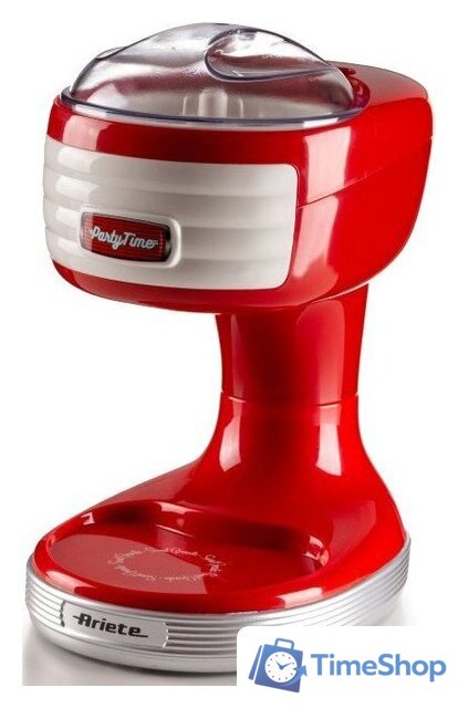 Измельчитель для льда Ariete Sweet Granita Partytime 76/00 - Изображение №1 — Интернет-магазин Time-Shop