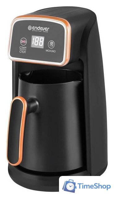 Электрическая турка Endever Costa-1017 - Изображение №1 — Интернет-магазин Time-Shop