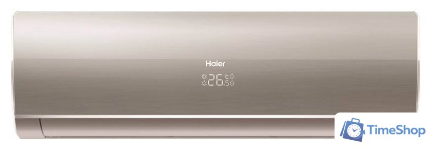 Кондиционер Haier Flexis On-Off HSU-07HFF103/R3-G(IN)/HSU-07HUF103/R3(OUT) - Изображение №1 — Интернет-магазин Time-Shop