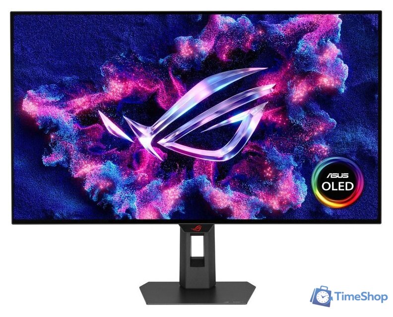 Игровой монитор ASUS ROG Strix OLED XG32UCWG - Изображение №1 — Интернет-магазин Time-Shop