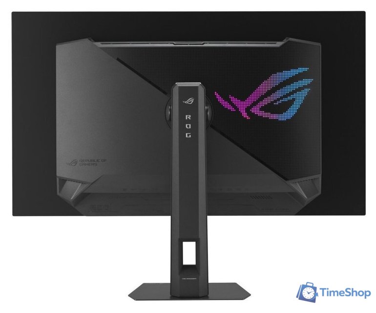 Игровой монитор ASUS ROG Strix OLED XG32UCWG - Изображение №5 — Интернет-магазин Time-Shop