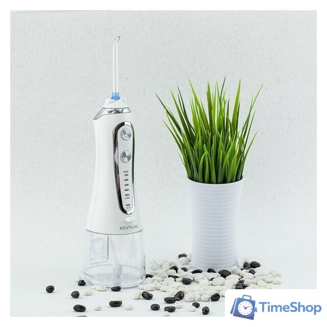 Ирригатор  Revyline RL 450 (белый) - Изображение №5 — Интернет-магазин Time-Shop