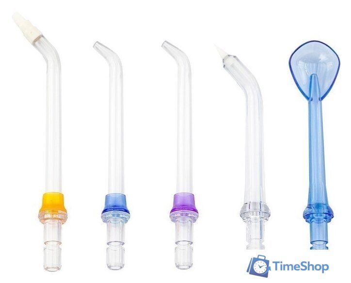 Ирригатор  Revyline RL 450 (белый) - Изображение №2 — Интернет-магазин Time-Shop