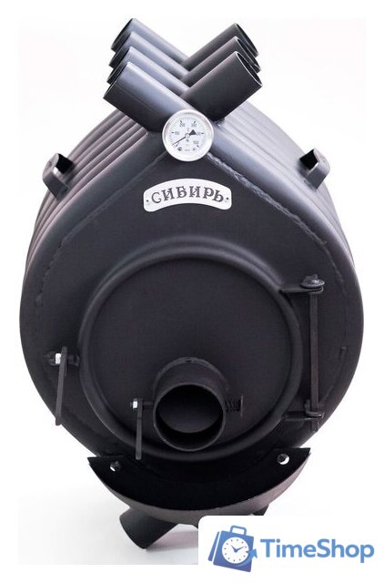 Свободностоящая печь-камин Сибирь БВ-120 - Изображение №4 — Интернет-магазин Time-Shop