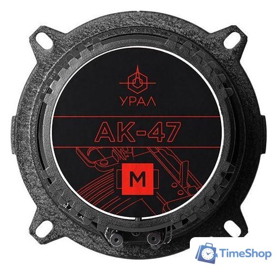 Коаксиальная АС Урал AK-47 M - Изображение №3 — Интернет-магазин Time-Shop