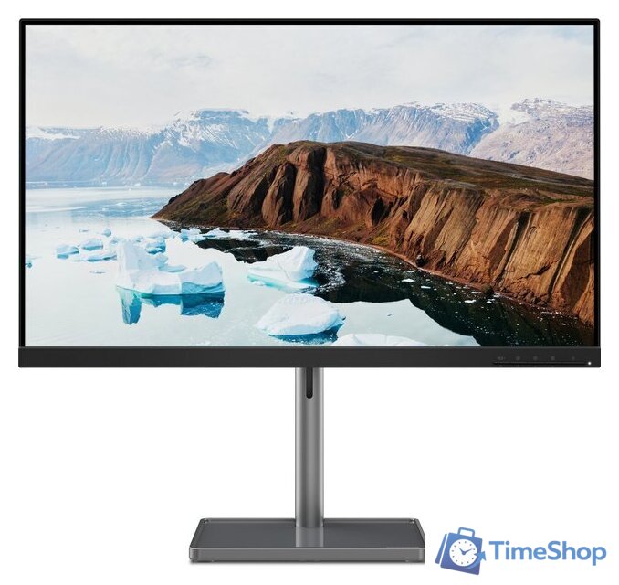 Монитор Lenovo ThinkVision L27m-30 - Изображение №1 — Интернет-магазин Time-Shop