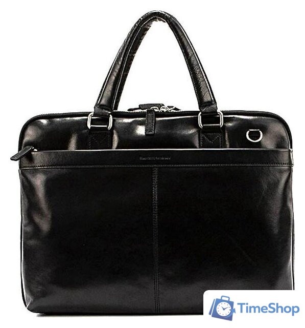 Женская сумка Francesco Molinary 513-15612-060-BLK (черный) - Изображение №1 — Интернет-магазин Time-Shop