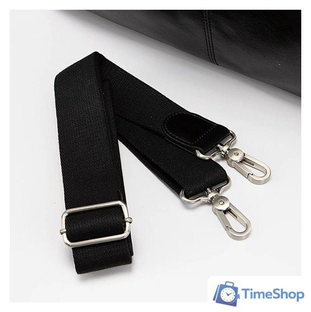 Женская сумка Francesco Molinary 513-15612-060-BLK (черный) - Изображение №5 — Интернет-магазин Time-Shop