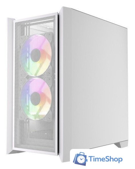 Корпус Powercase Alisio Micro Z3B ARGB V2 CAMZW-A3-V2 - Изображение №3 — Интернет-магазин Time-Shop