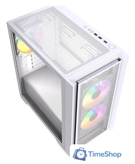 Корпус Powercase Alisio Micro Z3B ARGB V2 CAMZW-A3-V2 - Изображение №7 — Интернет-магазин Time-Shop