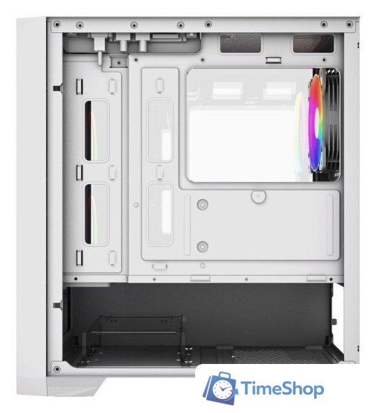 Корпус Powercase Alisio Micro Z3B ARGB V2 CAMZW-A3-V2 - Изображение №5 — Интернет-магазин Time-Shop