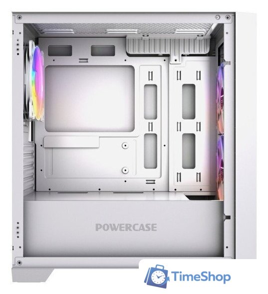 Корпус Powercase Alisio Micro Z3B ARGB V2 CAMZW-A3-V2 - Изображение №4 — Интернет-магазин Time-Shop