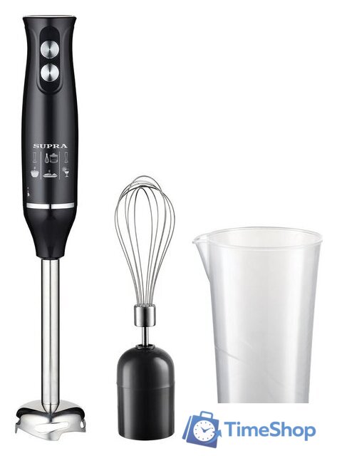 Погружной блендер Supra HBS-845 - Изображение №1 — Интернет-магазин Time-Shop
