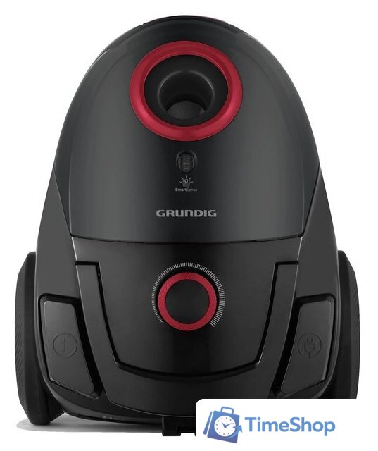 Пылесос Grundig VCC 3850 A - Изображение №2 — Интернет-магазин Time-Shop