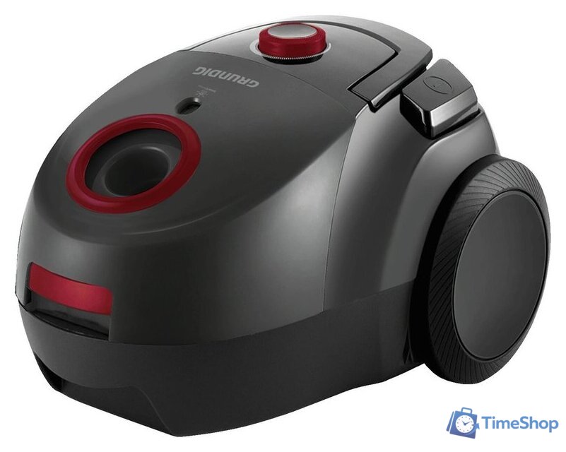 Пылесос Grundig VCC 3850 A - Изображение №4 — Интернет-магазин Time-Shop