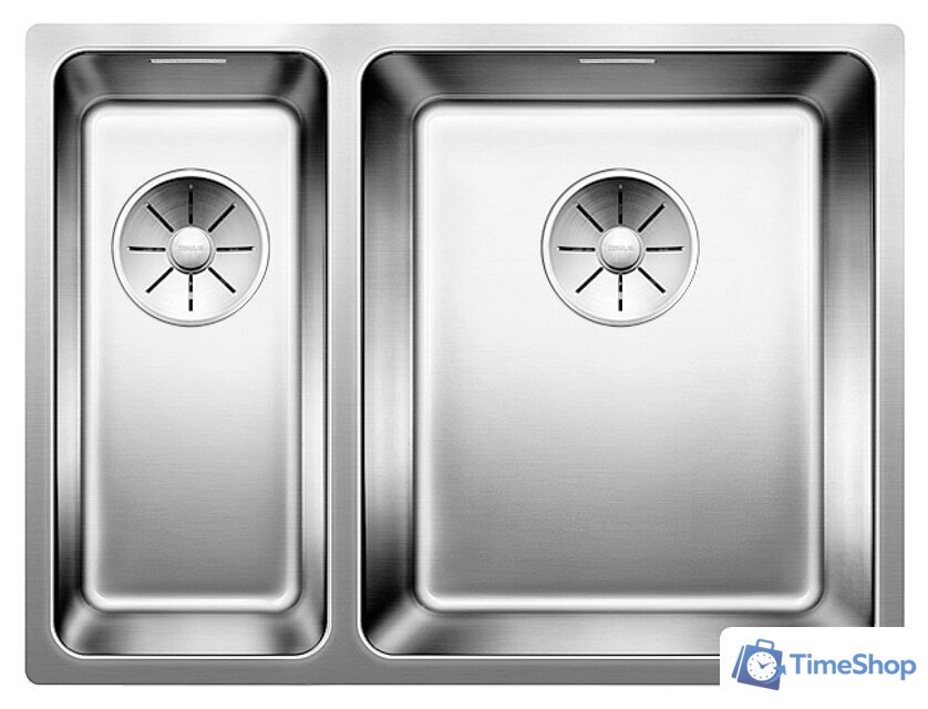 Кухонная мойка Blanco Andano 340/180-U (правая, без клапана-автомата) - Изображение №1 — Интернет-магазин Time-Shop