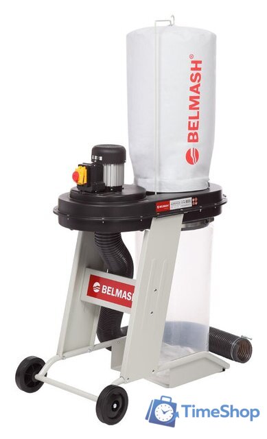 Вытяжная установка (стружкоотсос) Belmash (Белмаш) DC1200 - Изображение №1 — Интернет-магазин Time-Shop