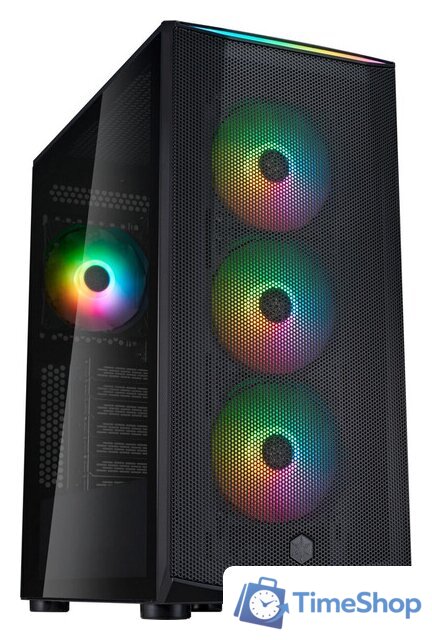 Корпус SilverStone Fara 512Z SST-FA512Z-BG - Изображение №17 — Интернет-магазин Time-Shop