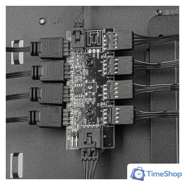 Корпус SilverStone Fara 512Z SST-FA512Z-BG - Изображение №16 — Интернет-магазин Time-Shop