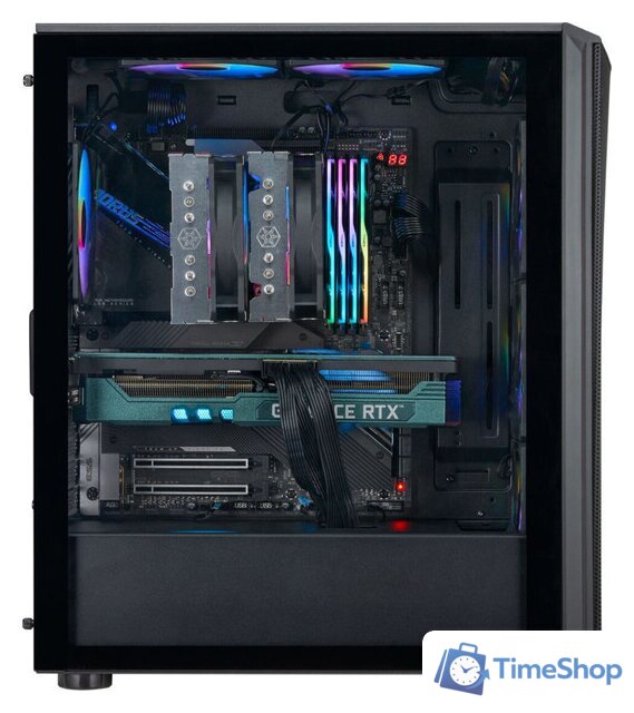 Корпус SilverStone Fara 512Z SST-FA512Z-BG - Изображение №19 — Интернет-магазин Time-Shop