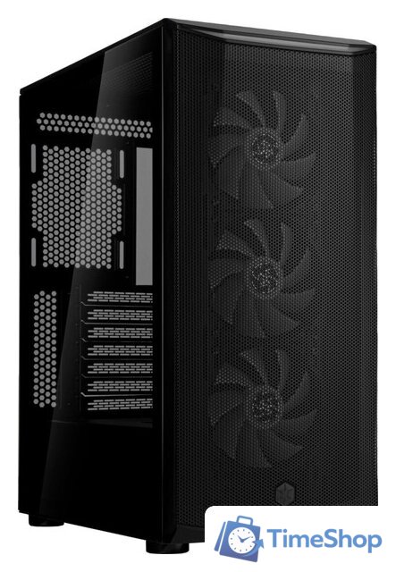 Корпус SilverStone Fara 512Z SST-FA512Z-BG - Изображение №2 — Интернет-магазин Time-Shop