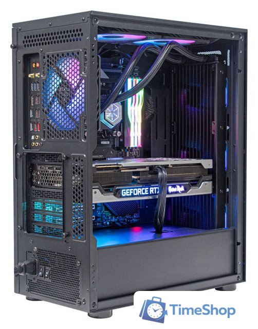 Корпус SilverStone Fara 512Z SST-FA512Z-BG - Изображение №20 — Интернет-магазин Time-Shop