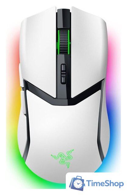 Игровая мышь Razer Cobra Pro (белый) - Изображение №1 — Интернет-магазин Time-Shop