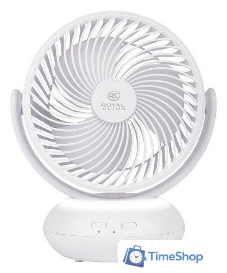 Вентилятор Royal Clima RSF-0701E-WT - Изображение №1 — Интернет-магазин Time-Shop